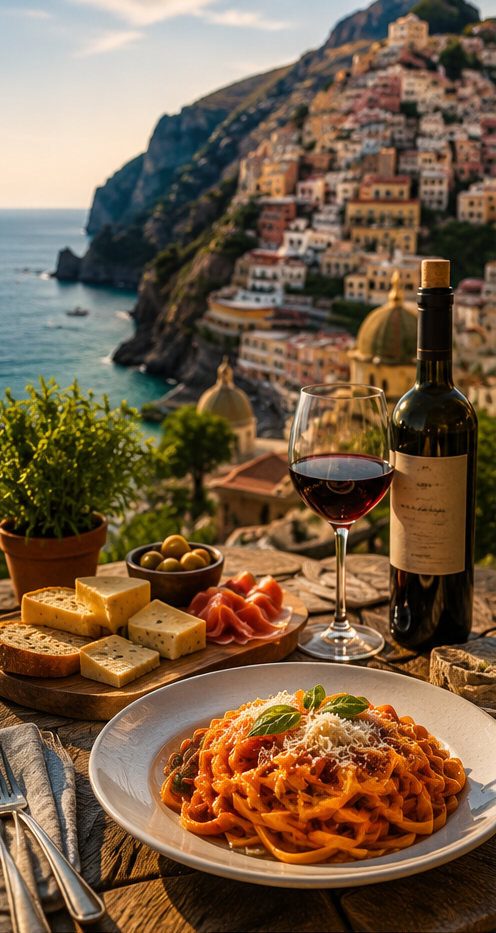 Wine & Culinary